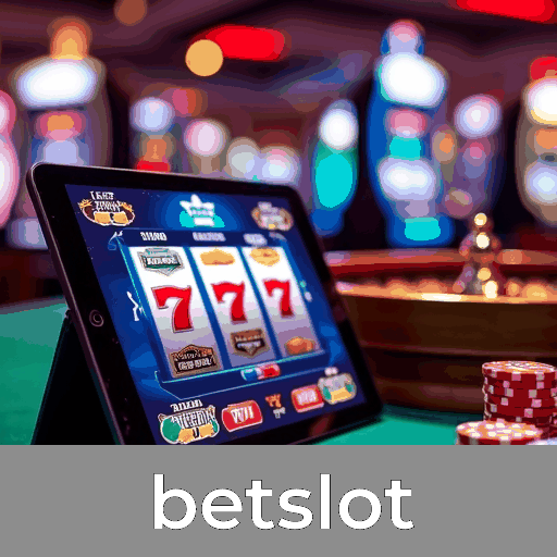 Betslot: Slots com Mega Jackpot, Jogos de Mesa Estratégicos, Experiência com Dealer ao Vivo