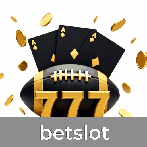Betslot: Slots com Mega Jackpot, Jogos de Mesa Estratégicos, Experiência com Dealer ao Vivo